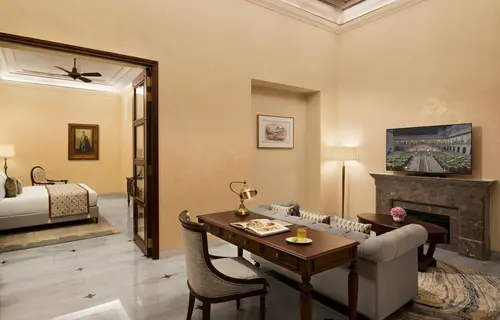 Taj Sawai Man Mahal, Jaipur - Other Facilities - Common Area 19